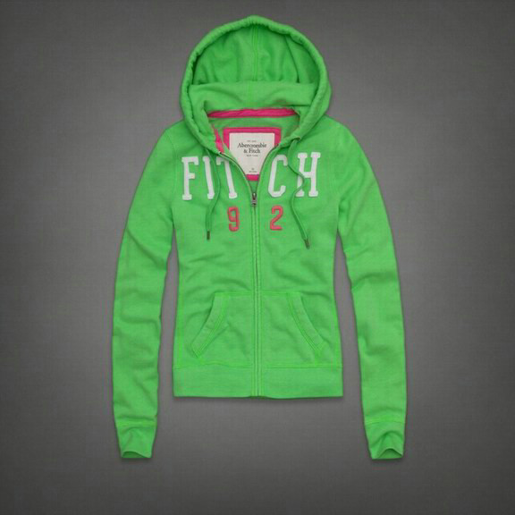 Sweatshirt Abercrombie & Fitch Femme